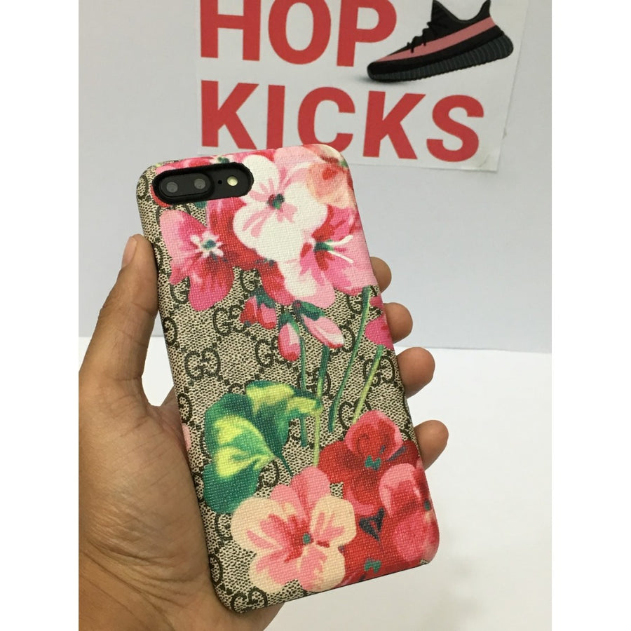 Floral iPhone case [ High fashion / Celebrity Famous]