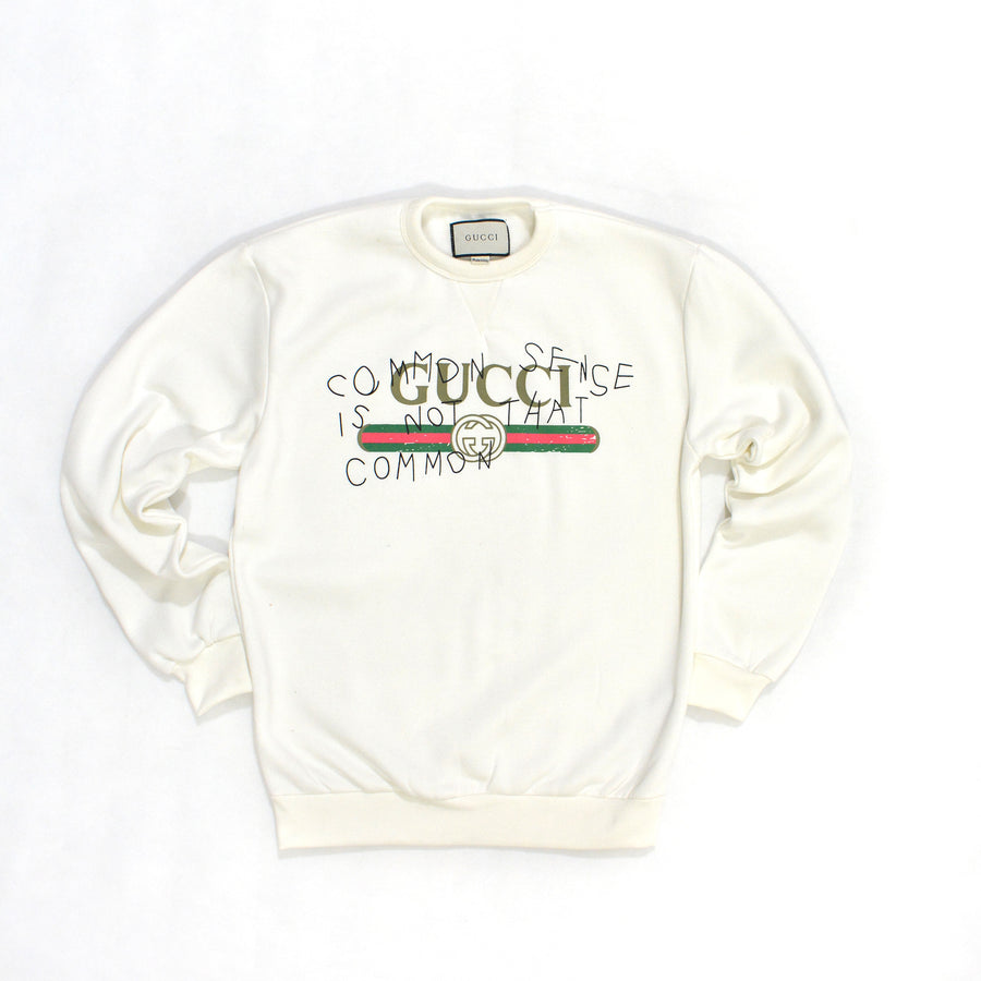 GG Common Sense Sweatshirt [Hop Batch]
