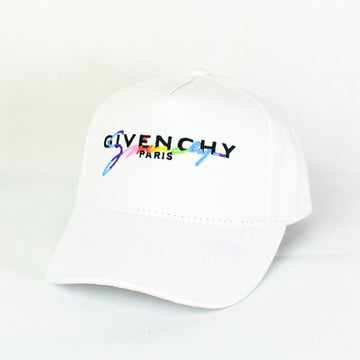 GVN Signature White Cap