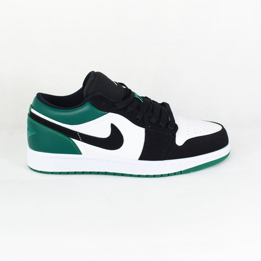 Jordan 1 Low Mystic Green