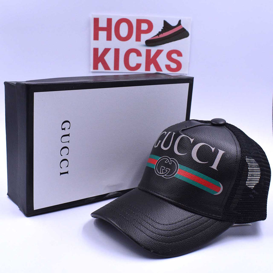 GG Vintage Logo Mesh Cap