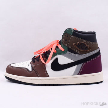 Jordan 1 Retro Hand Crafted