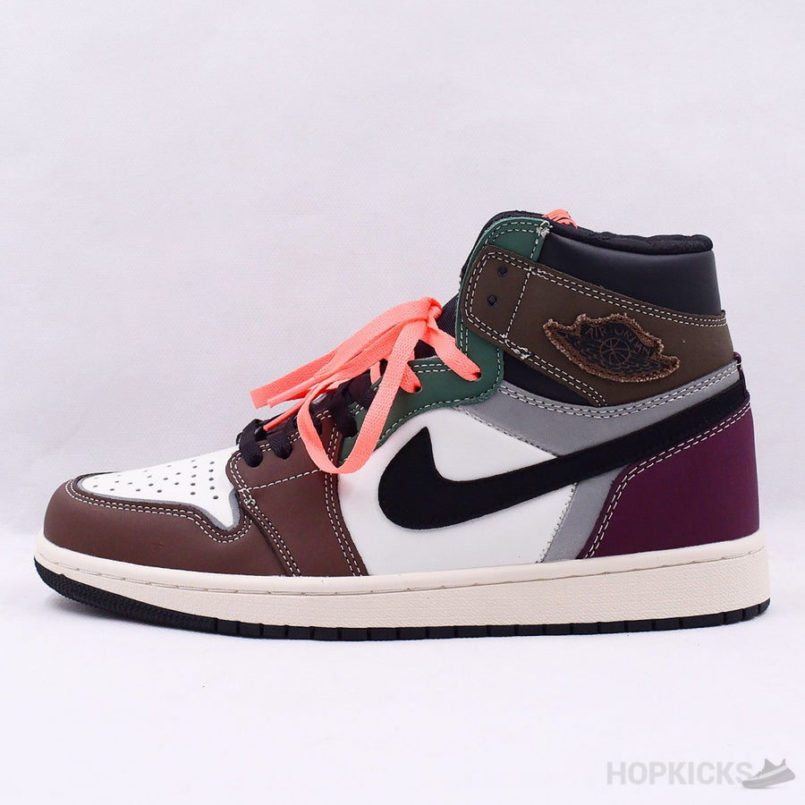 Jordan 1 Retro Hand Crafted