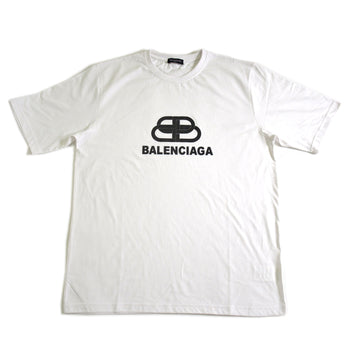 BLCG Interlock Tee White [HOP Batch]