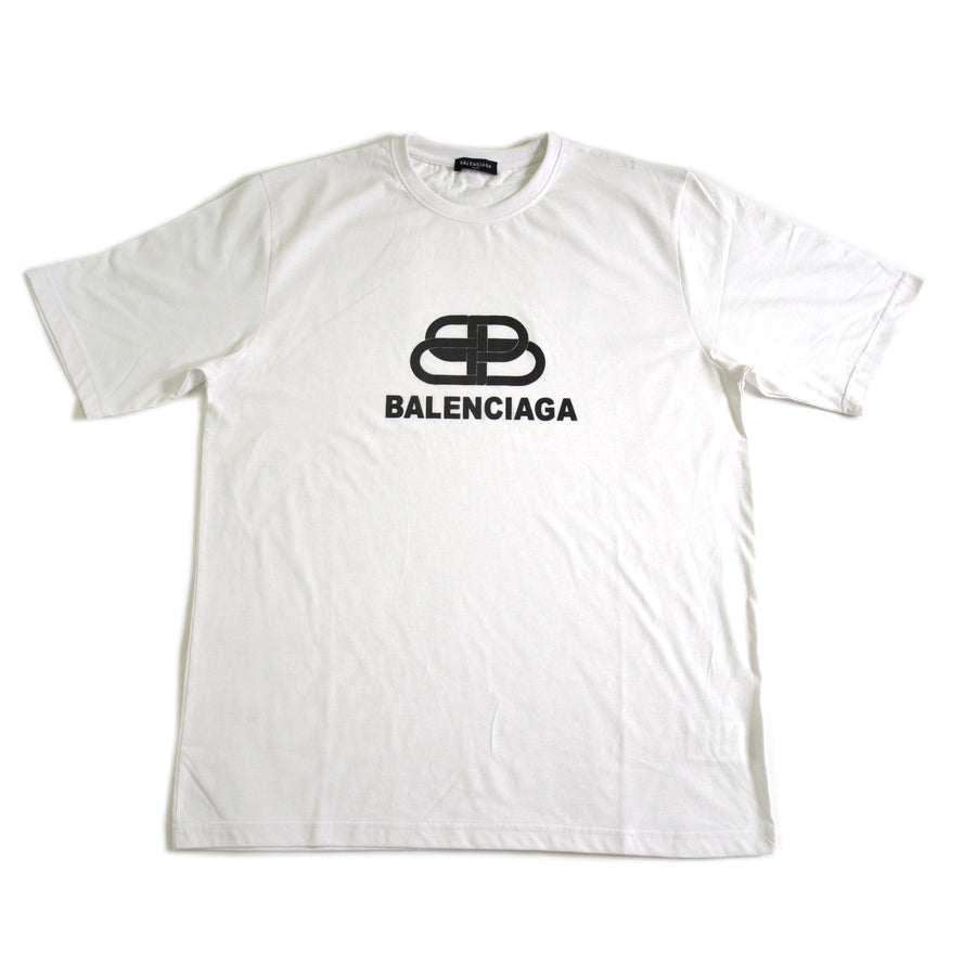 BLCG Interlock Tee White [HOP Batch]
