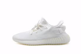 Yzy Boost 350 V2 Cream white / Triple white [ QC FINAL BATCH ]