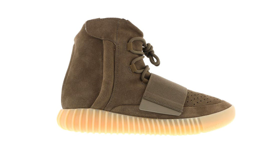 Yzy Boost 750 Chocolate Light Brown [FINAL BATCH]