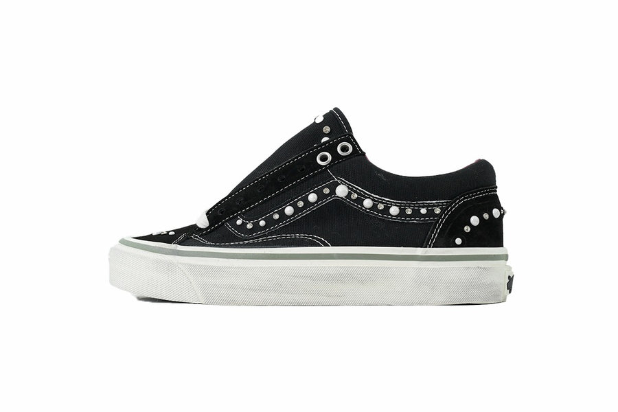 SATOSHI NAKAMOTO x Vans Old Skool Reissue 36 (Top Tier On pre order)