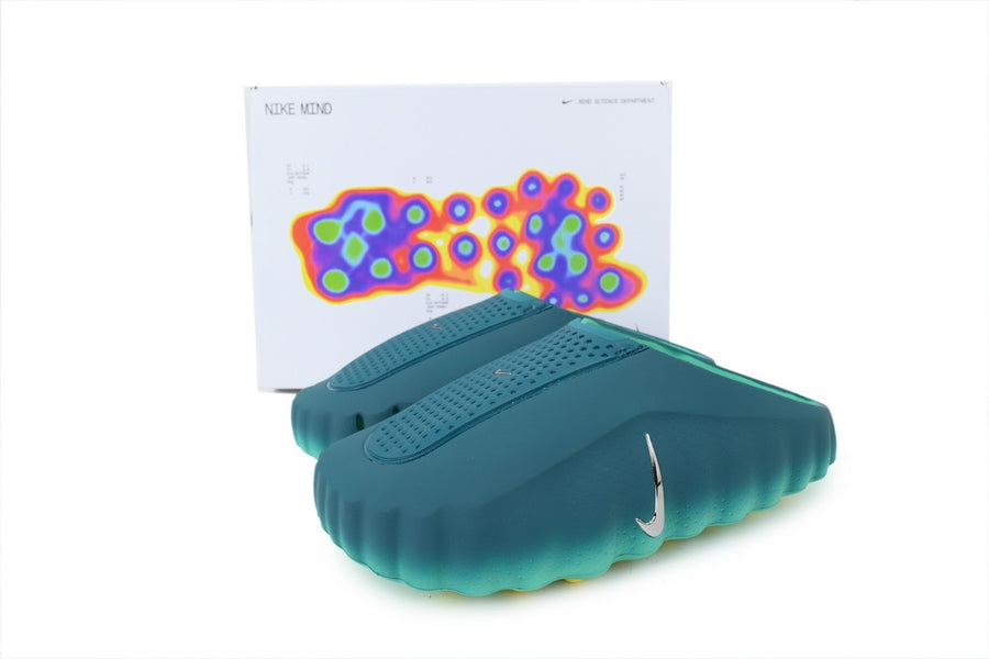 NK Mind 001 'Geode Teal (Top Tier pre order)