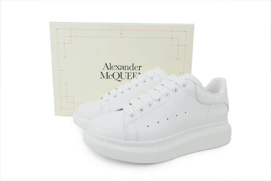 AMQ Sneaker White Paper (Top Tier pre order)