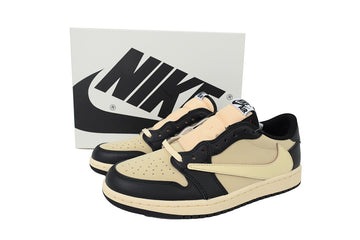 TS x Jordan 1 Retro Low OG SP 'Pale Vanilla (Top Tier pre order)