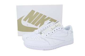 TS x Jordan 1 Retro Low OG SP 'Michael Rubin White (Top Tier pre order)
