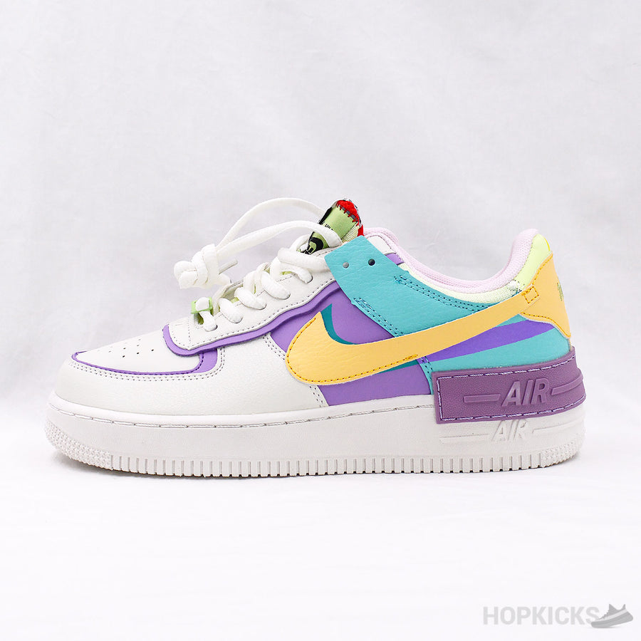 Air Force 1 Shadow Pale Ivory