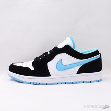 Jordan 1 Low Black Jade