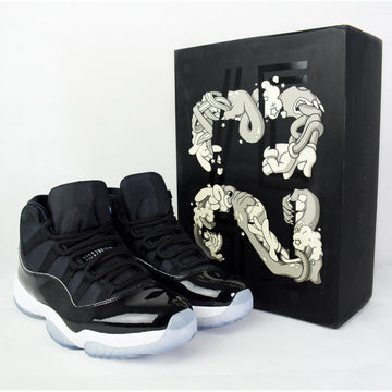 Jordan 11 Space Jam [Premium Batch]