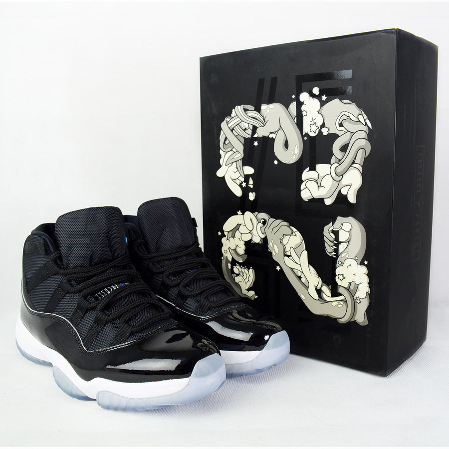 Jordan 11 Space Jam [Premium Batch]