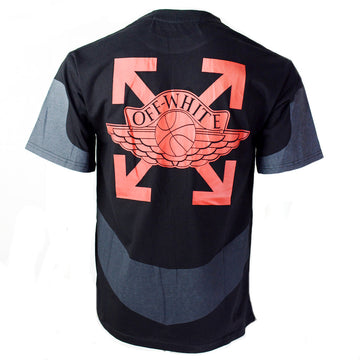 OW X Jordan Logo Tee