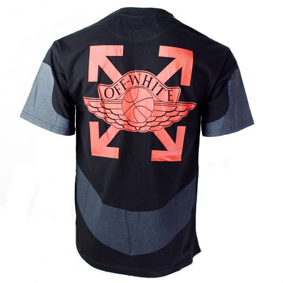 OW X Jordan Logo Tee