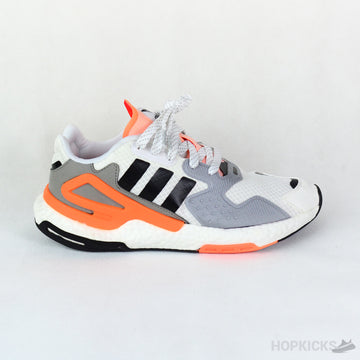 Day Jogger Cloud White Orange [Real Boost]