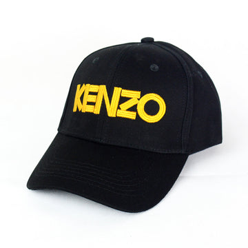 Kenzo Gold Logo Cap