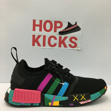 NMD R1 Boost X Kaws [ CUSTOM / RARE artistic version]