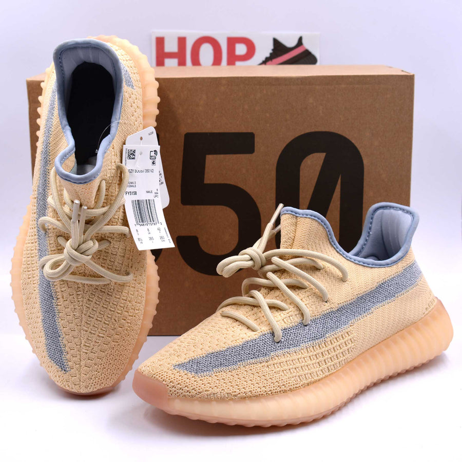 Yzy Boost 350 V2 Linen [Reflective]
