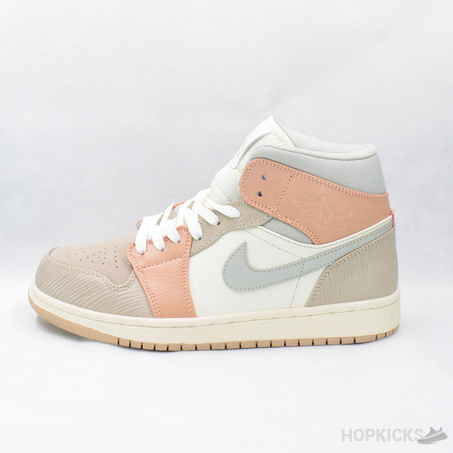 Jordan 1 Mid Milan