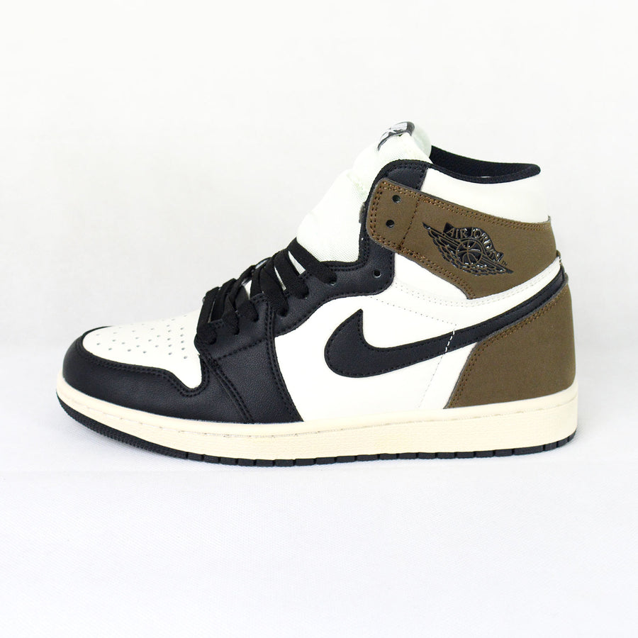 Jordan 1 High Dark Mocha [Premium Batch]
