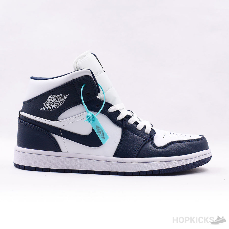 Jordan 1 Metallic Obsidian