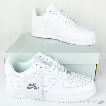 Air Force 1 Mini Swoosh [Reflective]