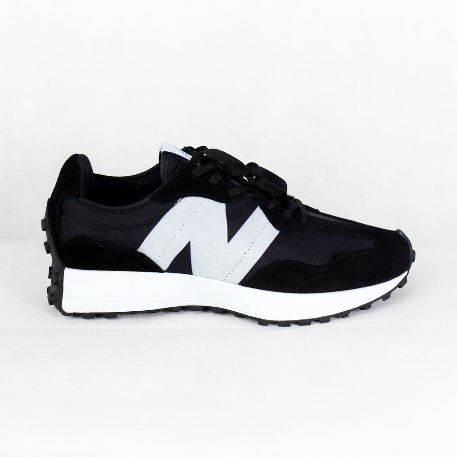 New Balance 327 Black/ White