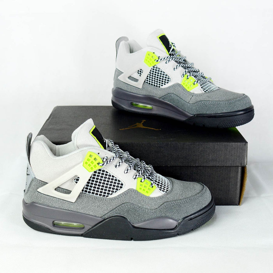 Jordan 4 SE 95 Neon