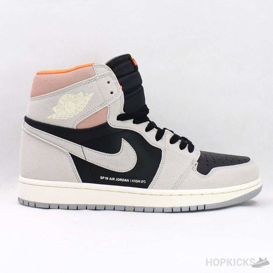 Jordan 1 Neutral Grey [Premium Batch]