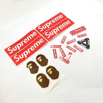 Stickers Pack ( PALACE / SPRM / BAP )