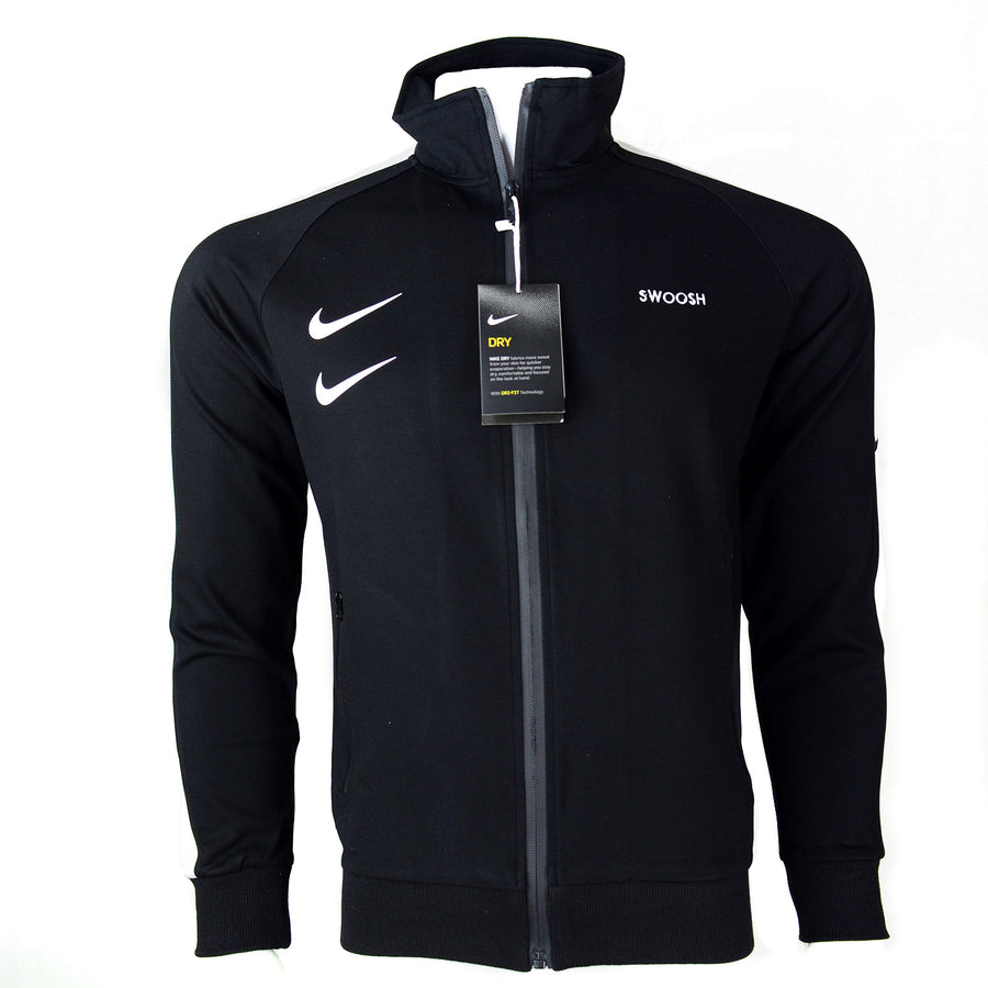 NK Double Swoosh Track Jacket