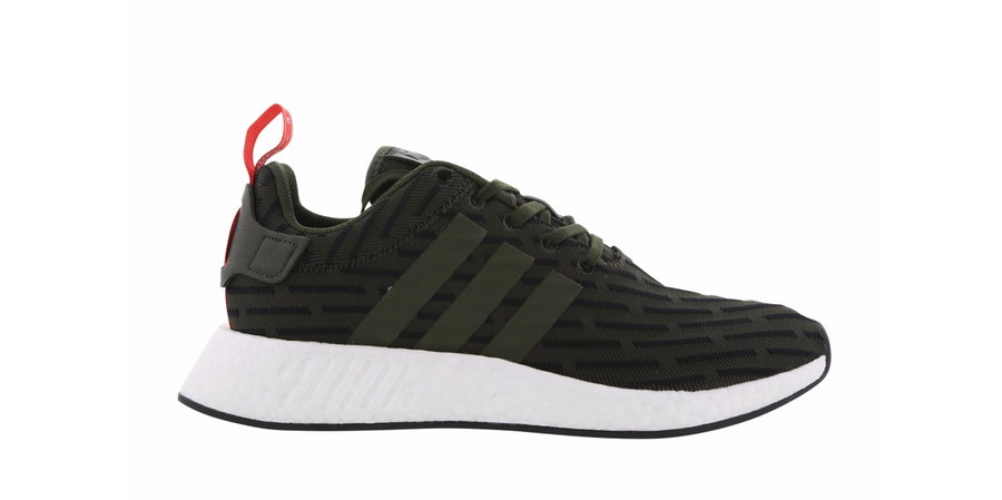 NMD R2 PK Atrovirens [ REAL BOOST / TOP MATERIALS ]