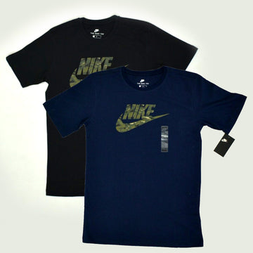 The NK Camo Logo Tee [High End Batch]