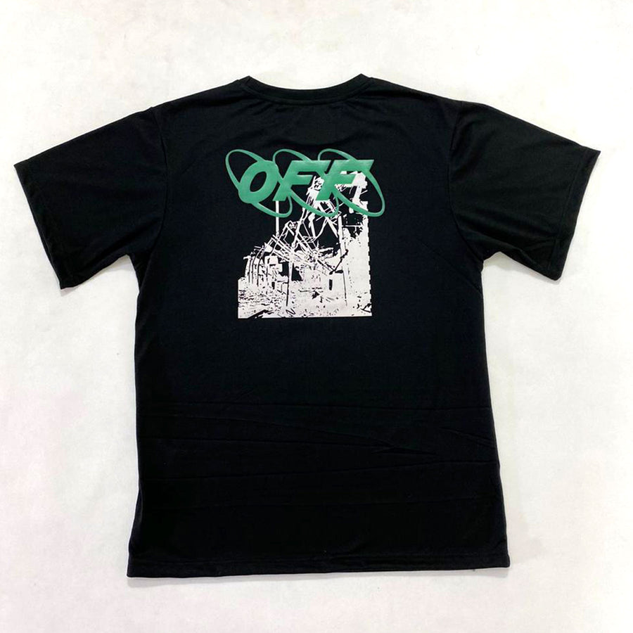 OW Ruined Factory Tee [HOP Batch]