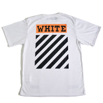 OW Orange Box Logo Tee [HOP Batch]