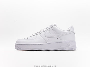 Nike Air Force 1 Low '07 'All White' (Pre-Order)