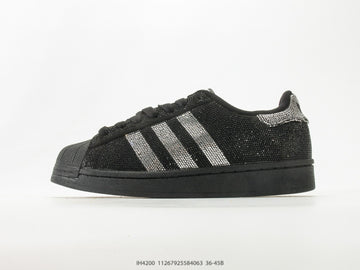 Adidas Superstar Classic Shell Toe Casual Sneakers (Pre-Order)