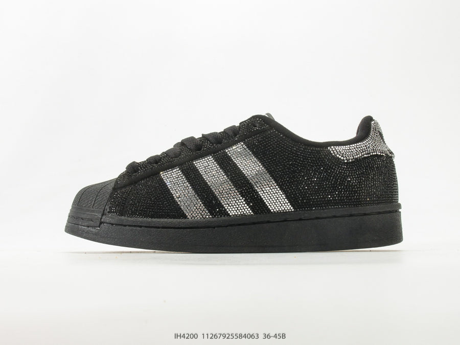 Adidas Superstar Classic Shell Toe Casual Sneakers (Pre-Order)