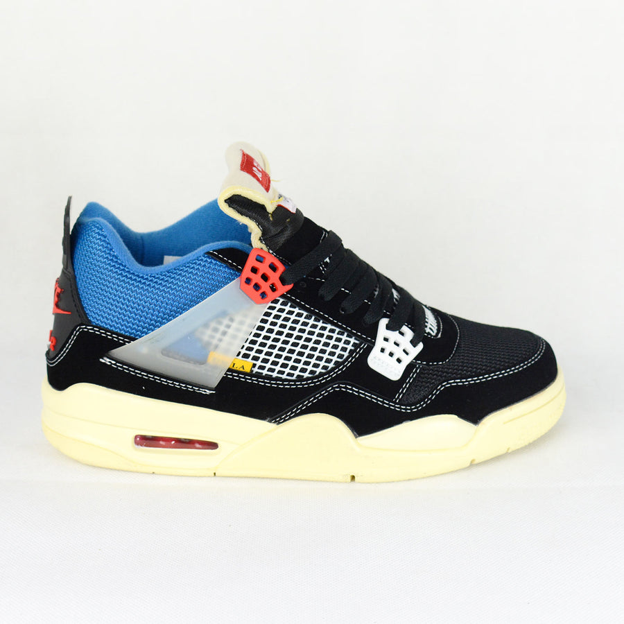 Union x Jordan 4 Off Noir [Premium Batch]