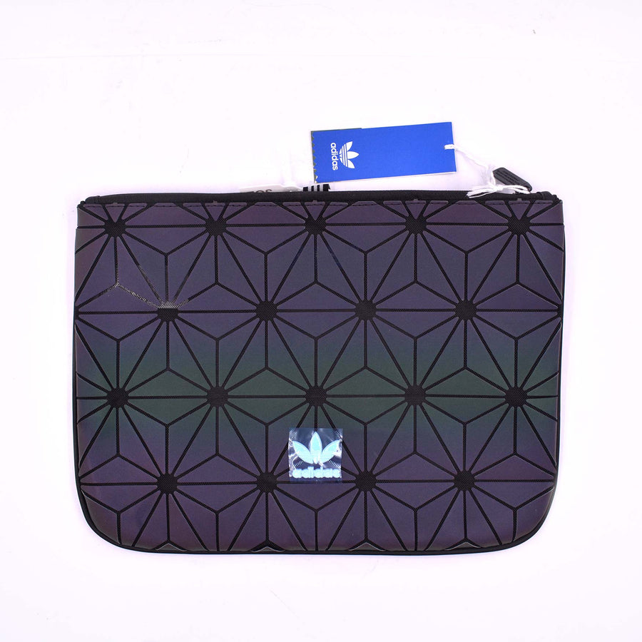 3D Prism Clutch Bag Reflective