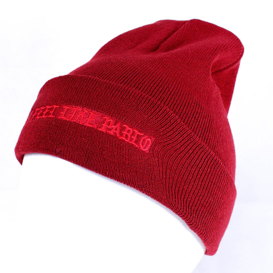 I Feel Like Pablo Beanie