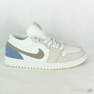 Jordan 1 Low Paris Sky Grey