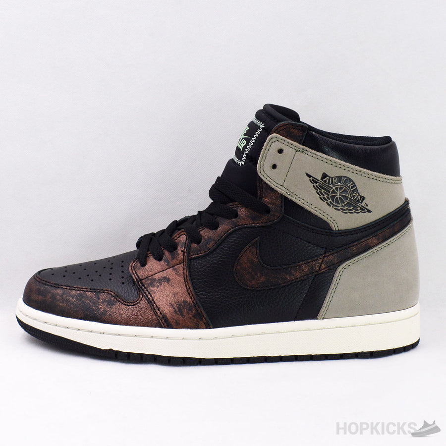 Jordan 1 Rust Shadow Patina