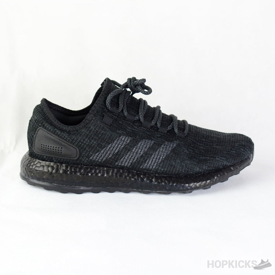 Pure Boost LTD All Black [Real Boost]