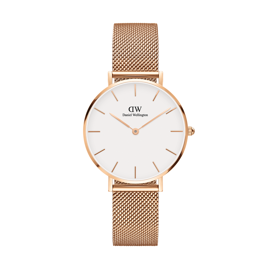 Daniel Wellington Golden Watch [TOP QUALITY]