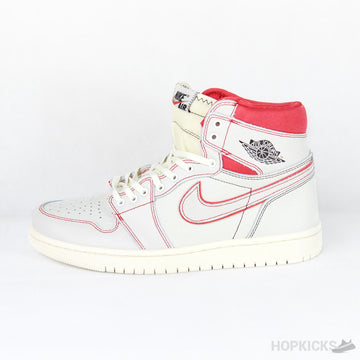 Jordan 1 Retro High Phantom